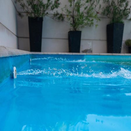 Premium Tower Suites Mendoza Ngoại thất bức ảnh