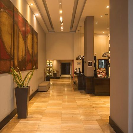 Premium Tower Suites Mendoza Ngoại thất bức ảnh