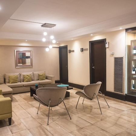Premium Tower Suites Mendoza Ngoại thất bức ảnh
