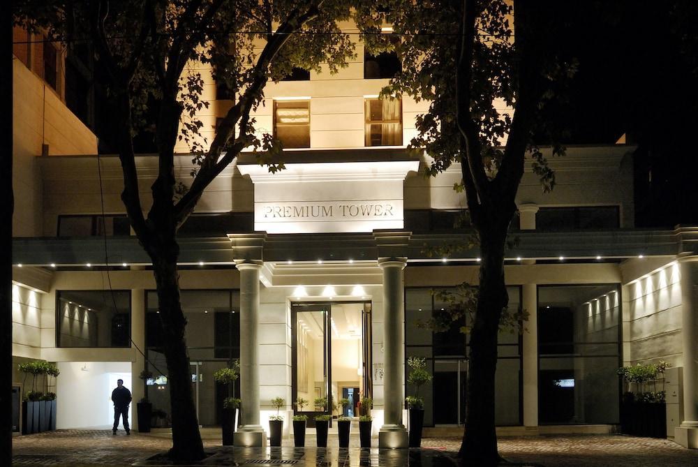 Premium Tower Suites Mendoza Ngoại thất bức ảnh