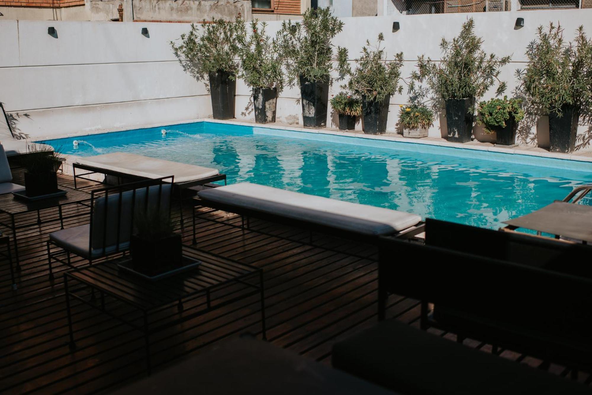Premium Tower Suites Mendoza Ngoại thất bức ảnh