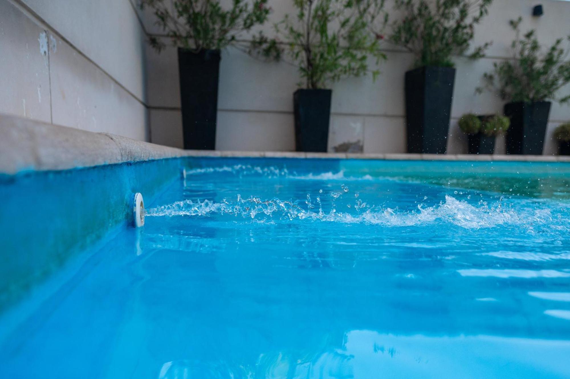 Premium Tower Suites Mendoza Ngoại thất bức ảnh