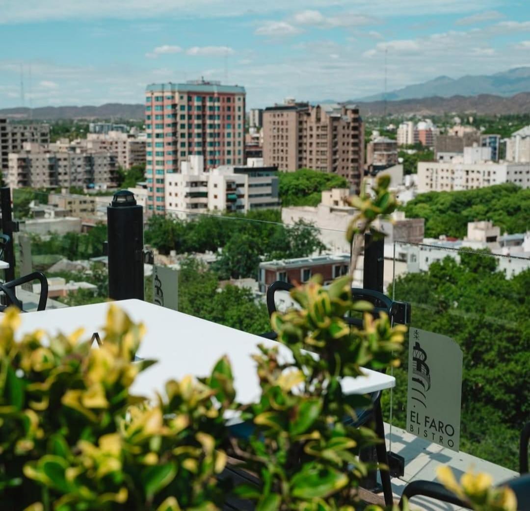 Premium Tower Suites Mendoza Ngoại thất bức ảnh