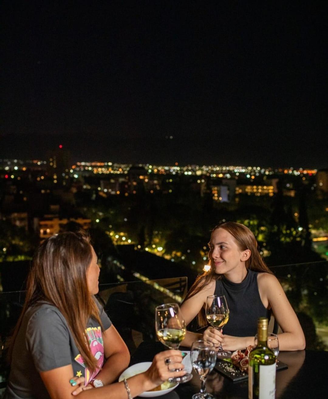 Premium Tower Suites Mendoza Ngoại thất bức ảnh
