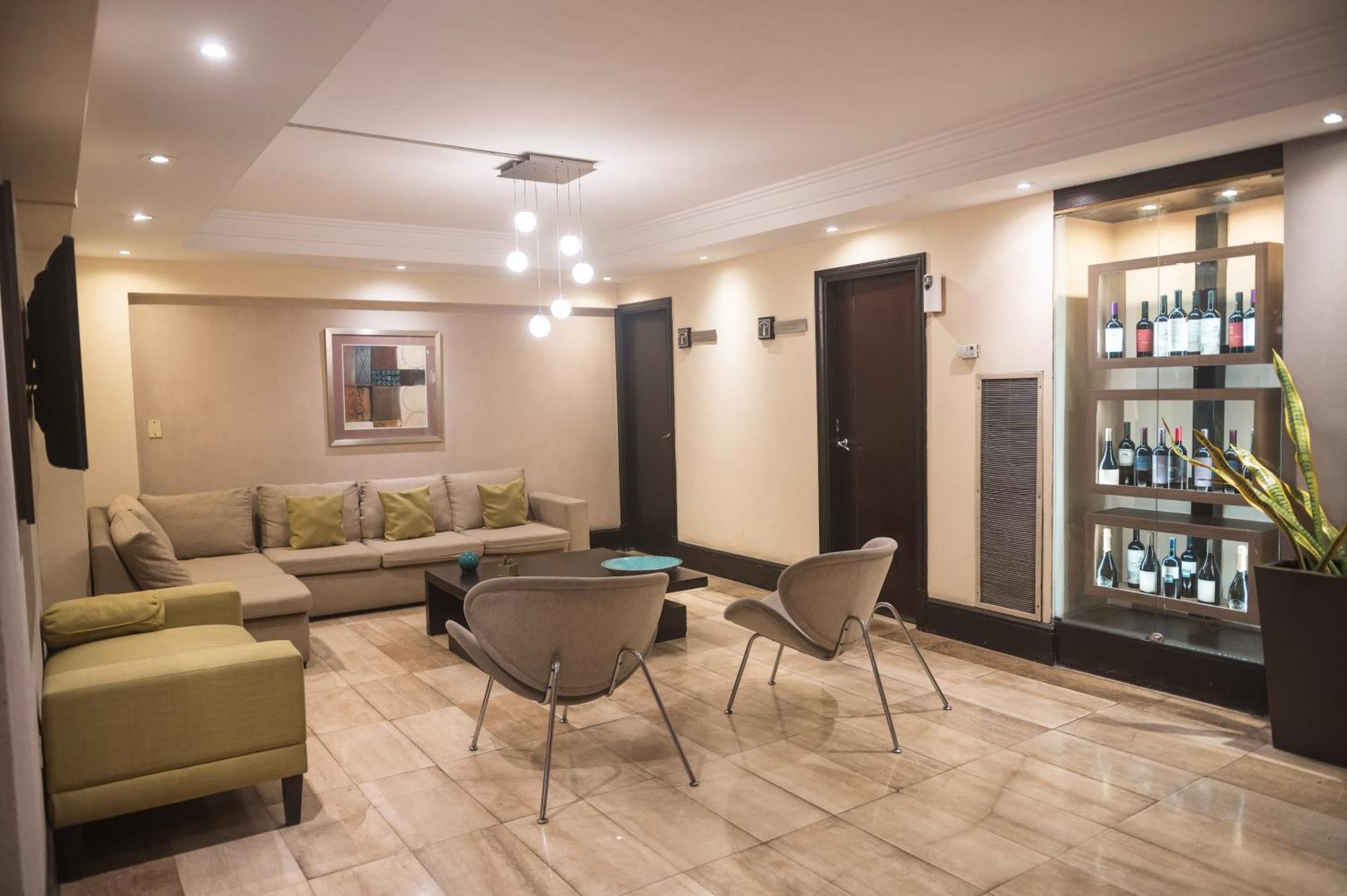 Premium Tower Suites Mendoza Ngoại thất bức ảnh