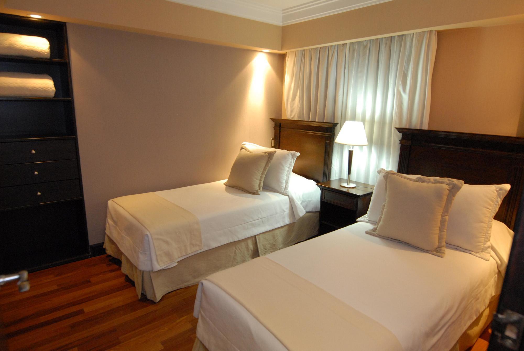 Premium Tower Suites Mendoza Ngoại thất bức ảnh