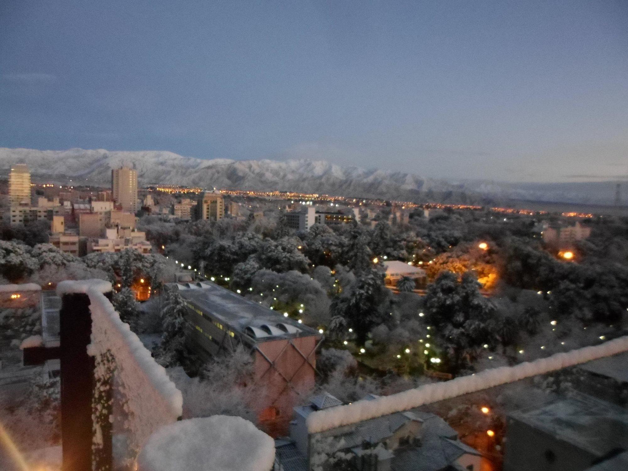 Premium Tower Suites Mendoza Ngoại thất bức ảnh
