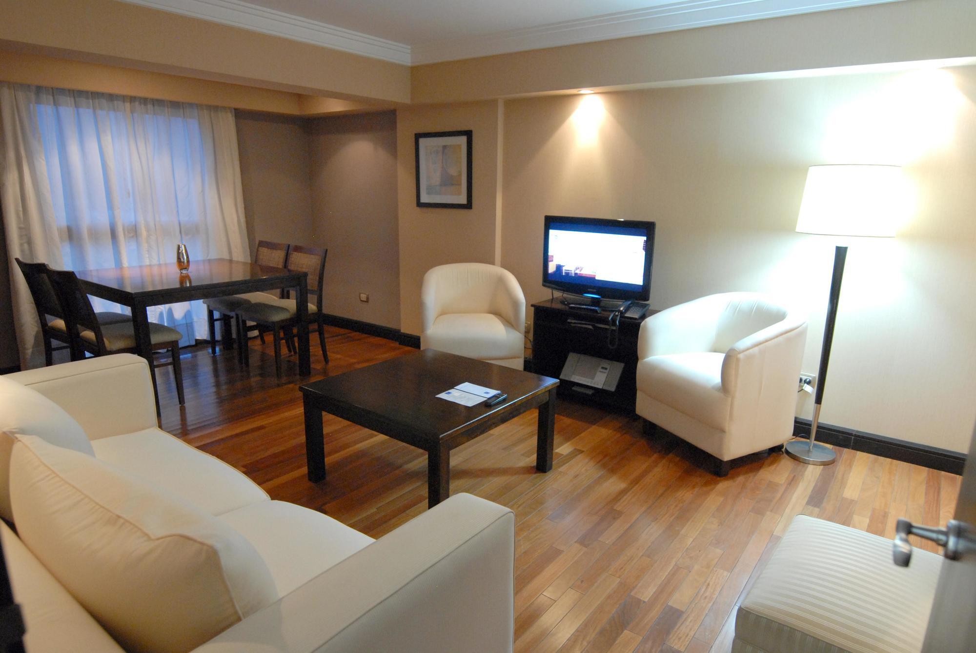 Premium Tower Suites Mendoza Ngoại thất bức ảnh