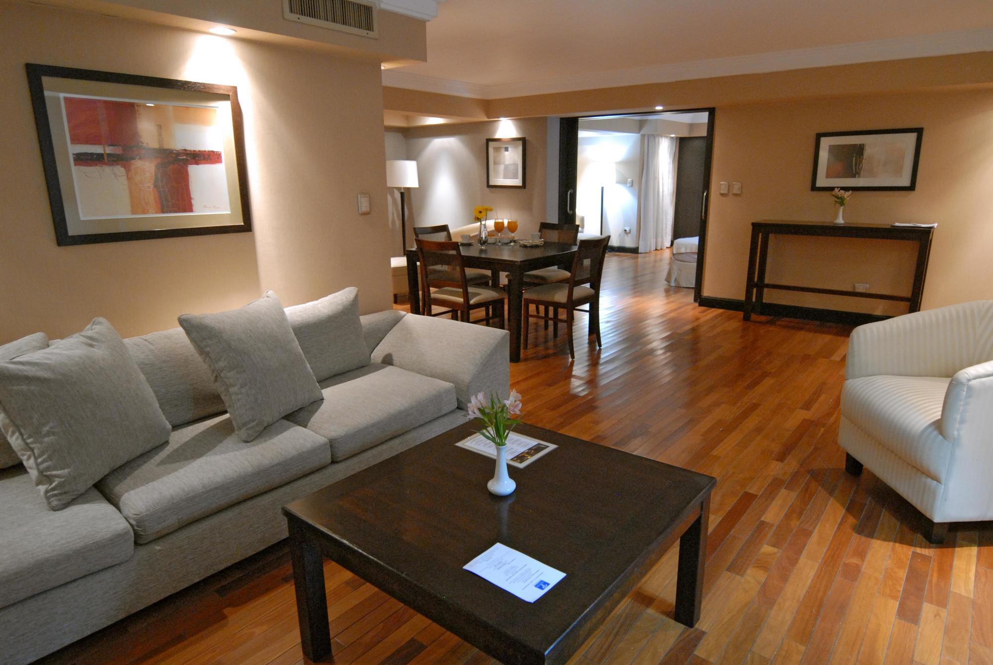 Premium Tower Suites Mendoza Ngoại thất bức ảnh