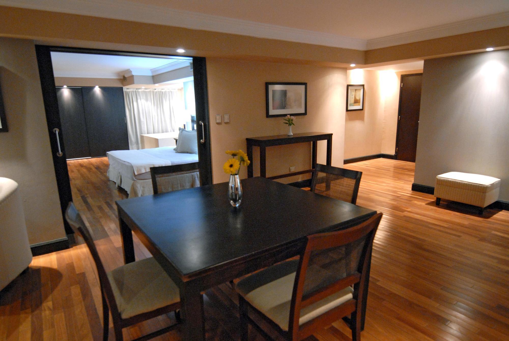 Premium Tower Suites Mendoza Ngoại thất bức ảnh