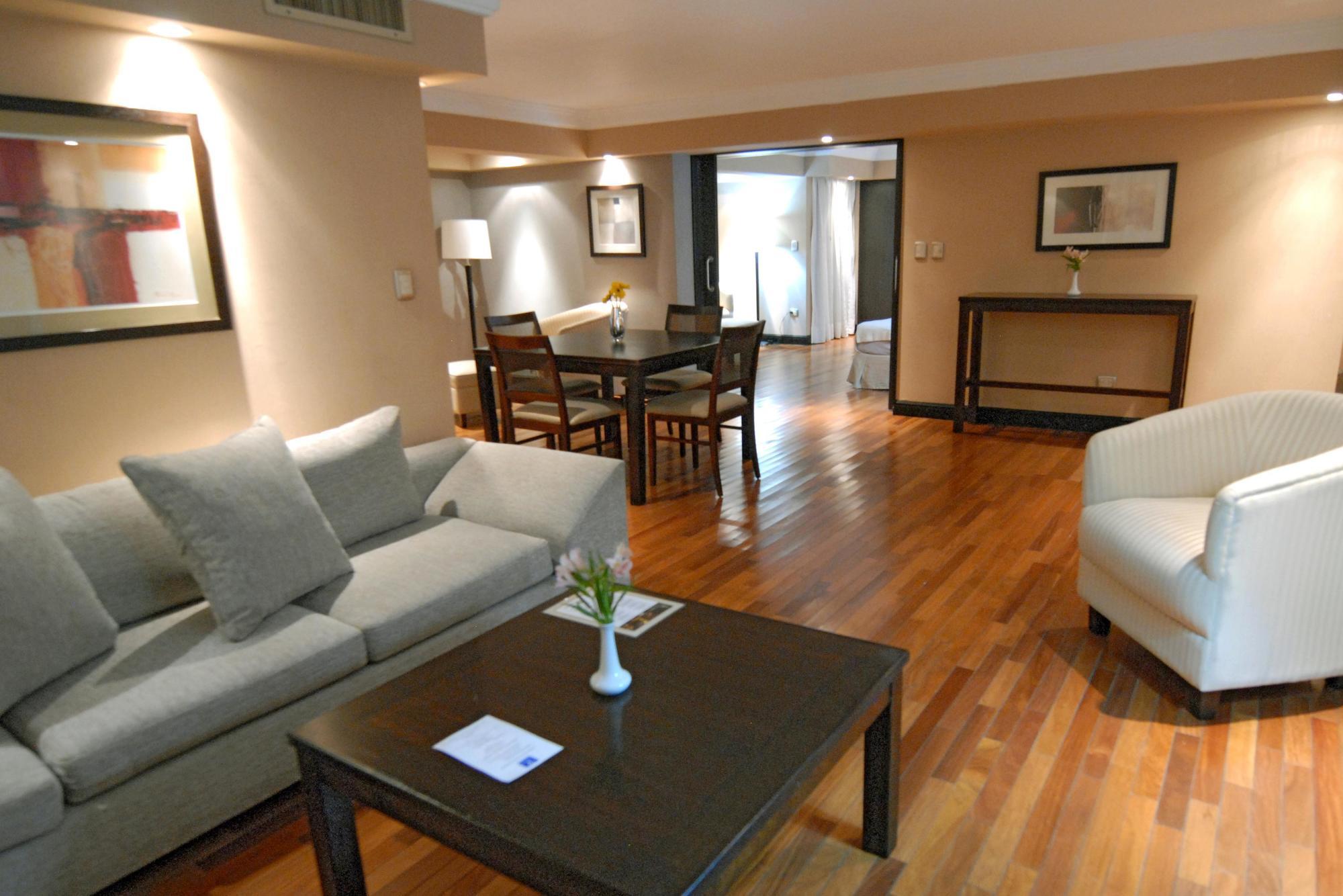 Premium Tower Suites Mendoza Ngoại thất bức ảnh