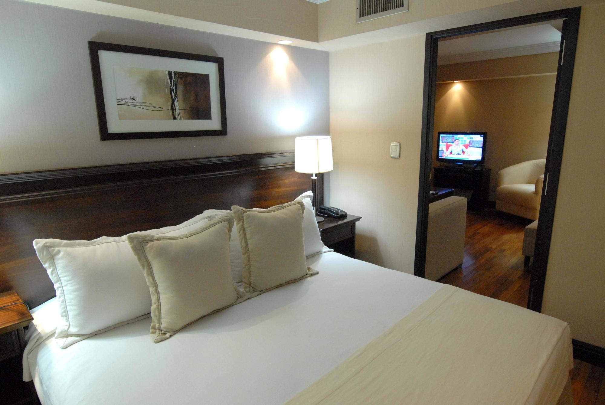 Premium Tower Suites Mendoza Ngoại thất bức ảnh
