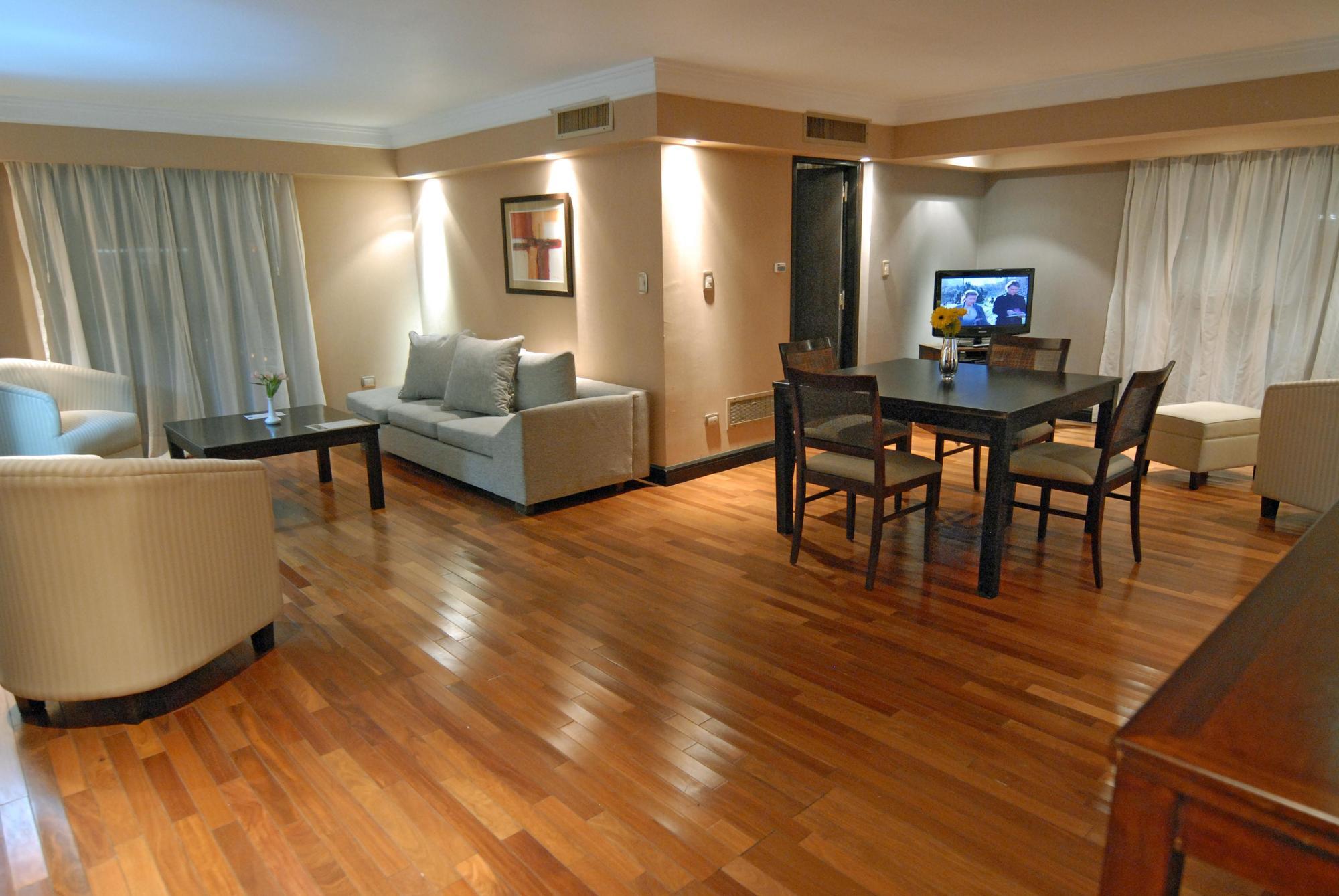 Premium Tower Suites Mendoza Ngoại thất bức ảnh