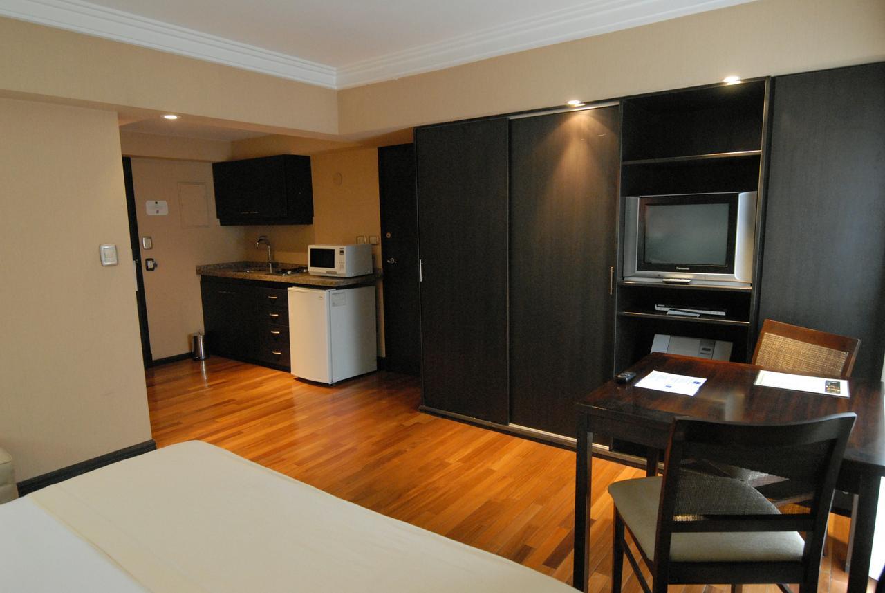 Premium Tower Suites Mendoza Ngoại thất bức ảnh