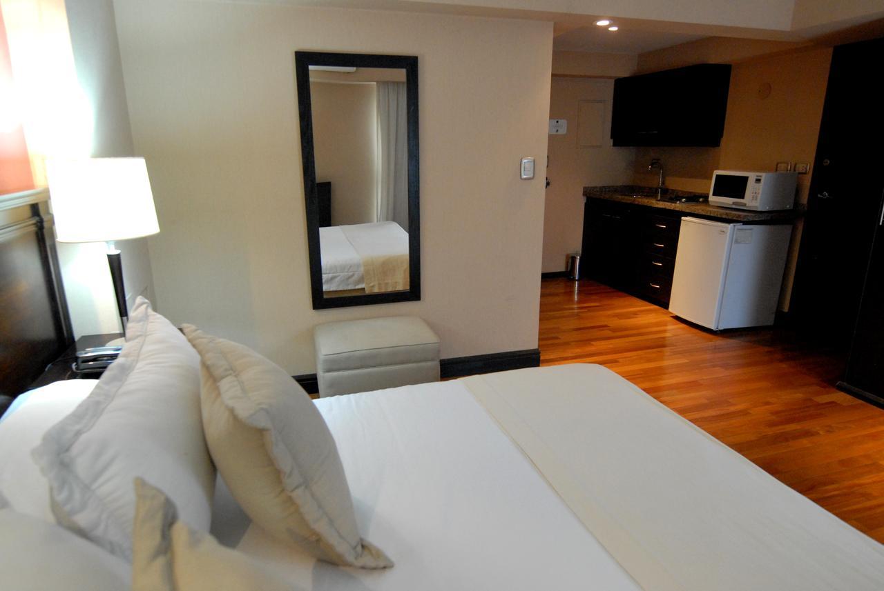 Premium Tower Suites Mendoza Ngoại thất bức ảnh