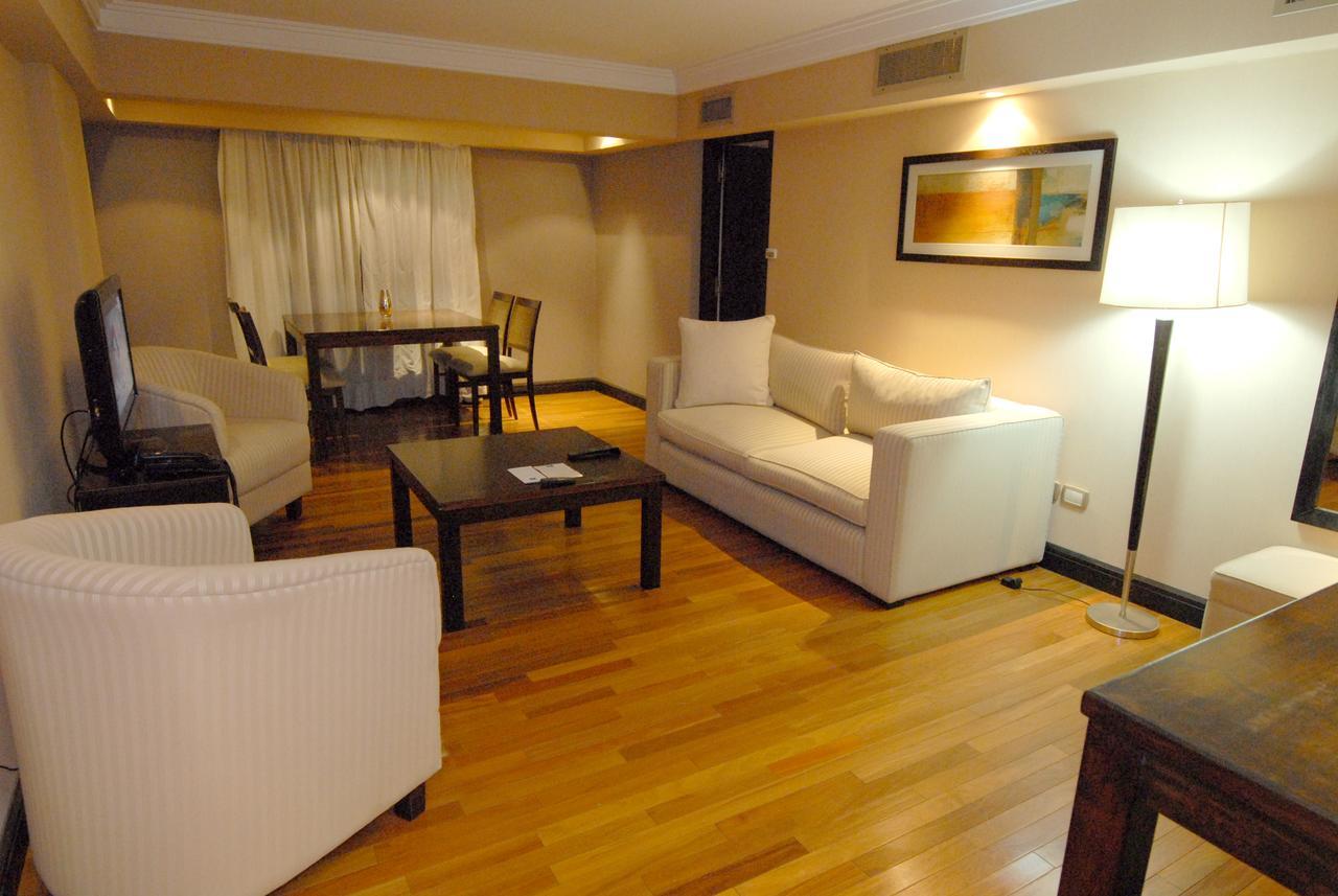 Premium Tower Suites Mendoza Ngoại thất bức ảnh