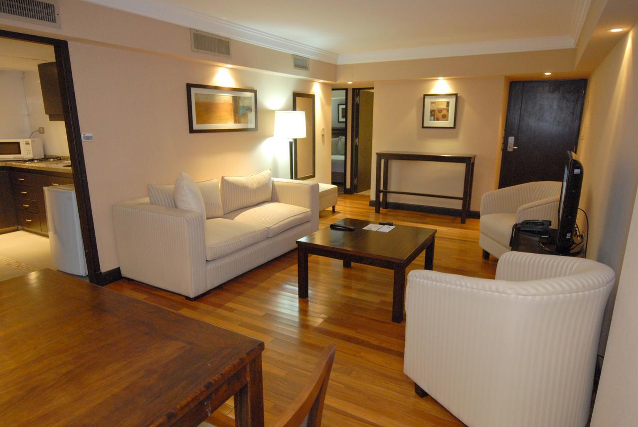 Premium Tower Suites Mendoza Ngoại thất bức ảnh