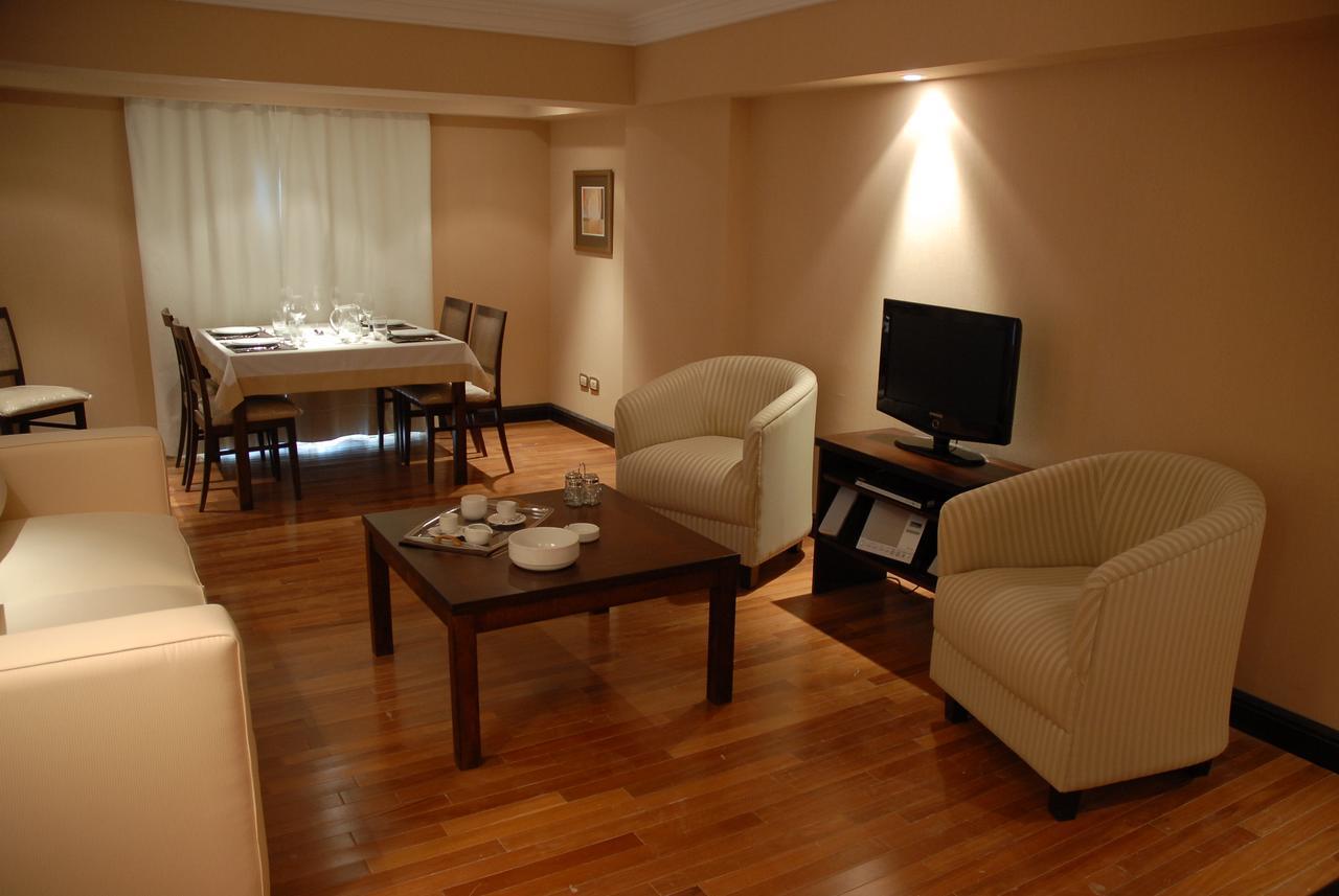 Premium Tower Suites Mendoza Ngoại thất bức ảnh