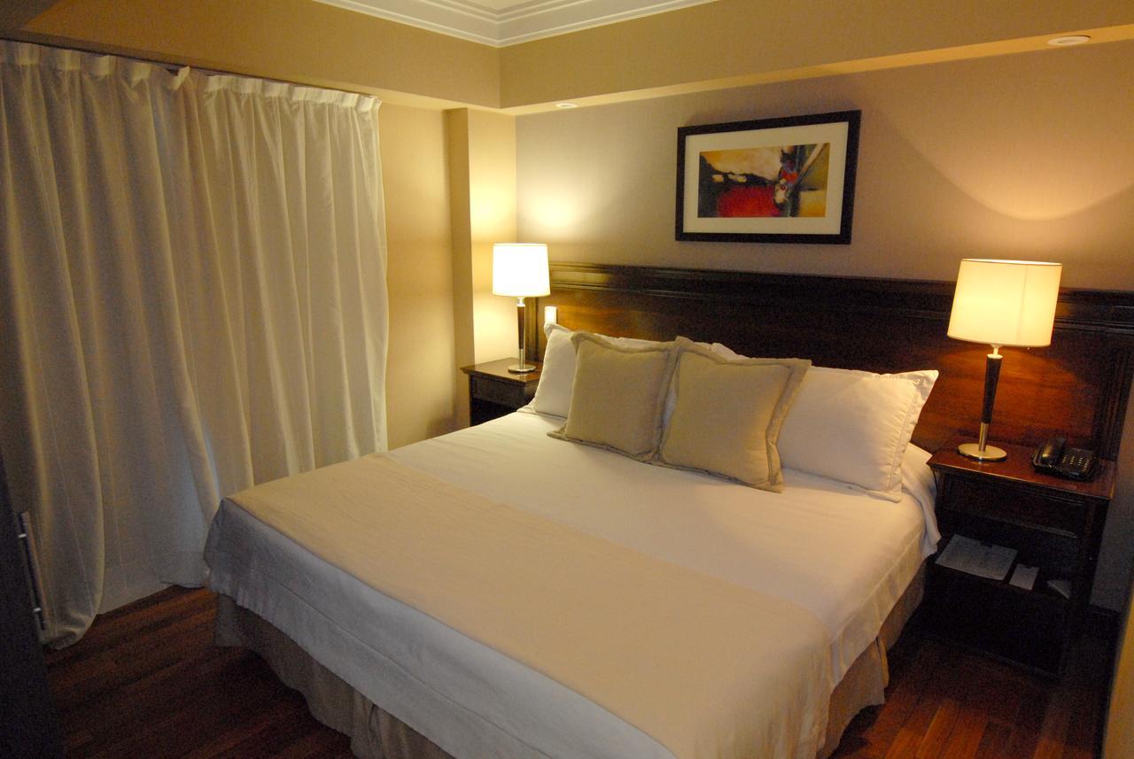 Premium Tower Suites Mendoza Ngoại thất bức ảnh