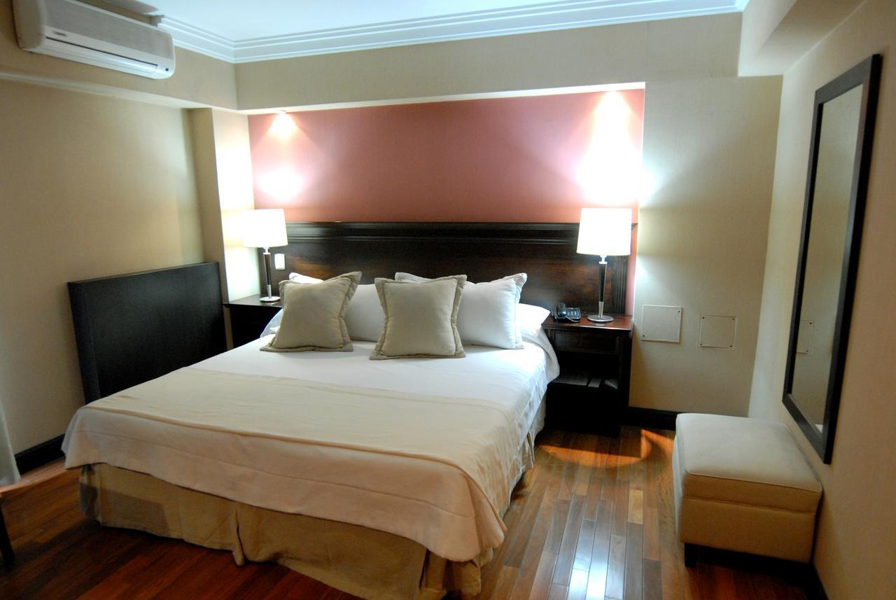 Premium Tower Suites Mendoza Ngoại thất bức ảnh