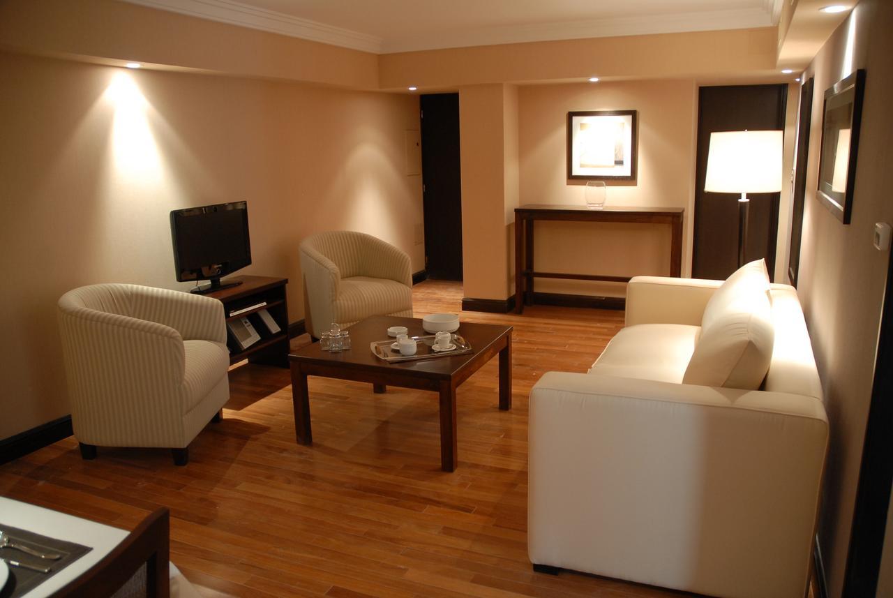 Premium Tower Suites Mendoza Ngoại thất bức ảnh