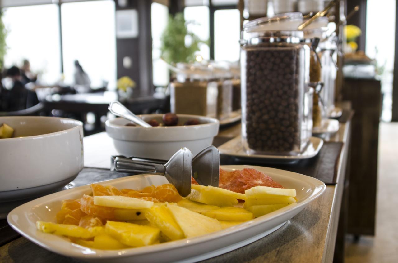 Premium Tower Suites Mendoza Ngoại thất bức ảnh