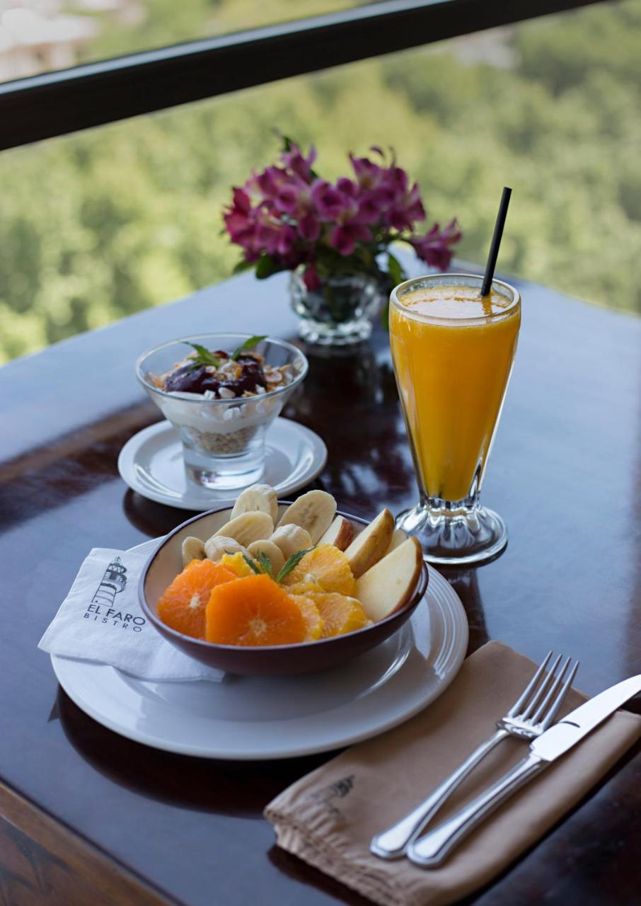 Premium Tower Suites Mendoza Ngoại thất bức ảnh