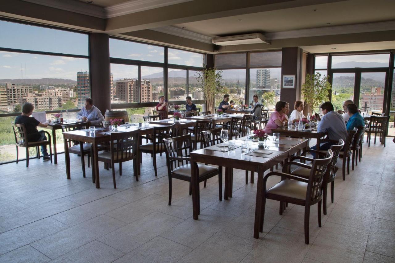Premium Tower Suites Mendoza Ngoại thất bức ảnh