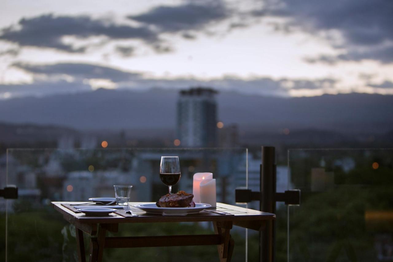 Premium Tower Suites Mendoza Ngoại thất bức ảnh